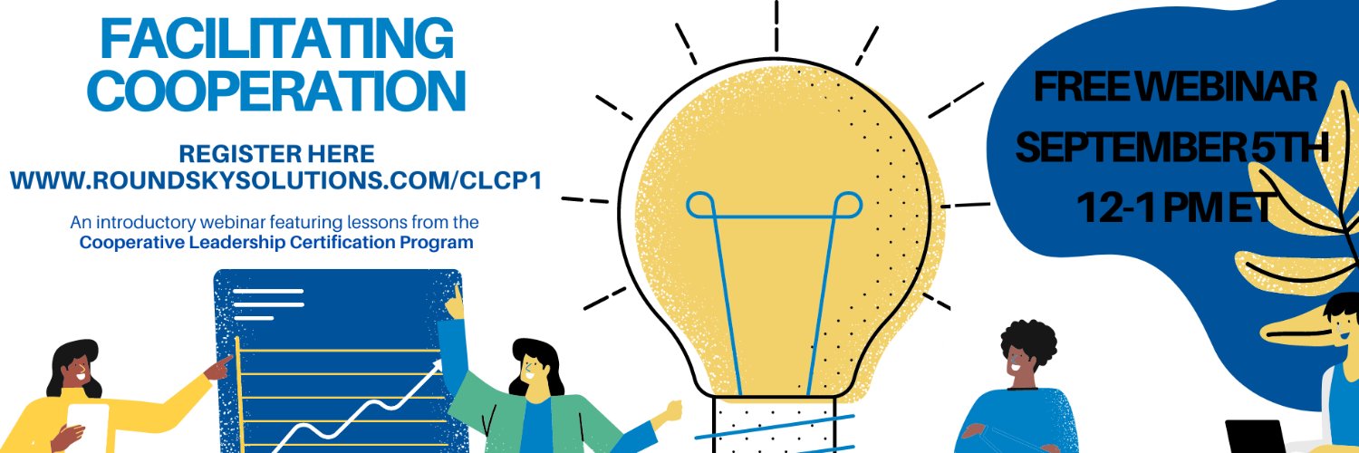 Round Sky Solutions Cooperative banner