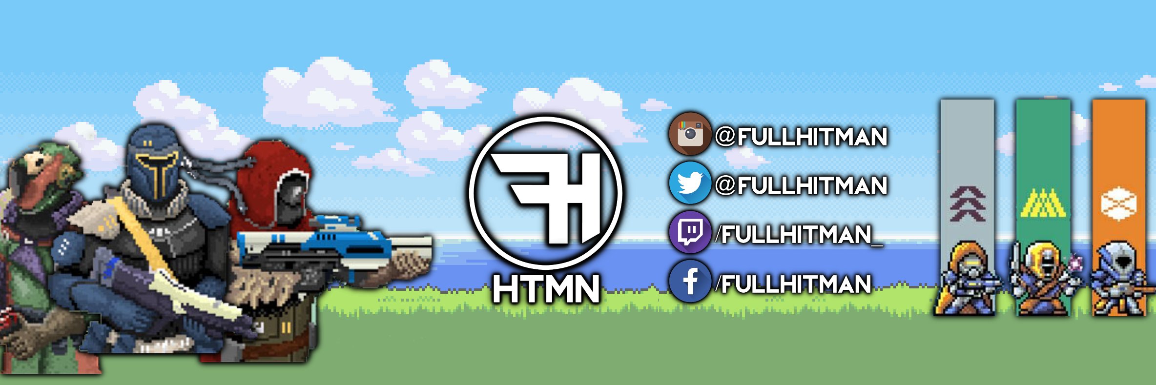 FullHitman's profile banner image