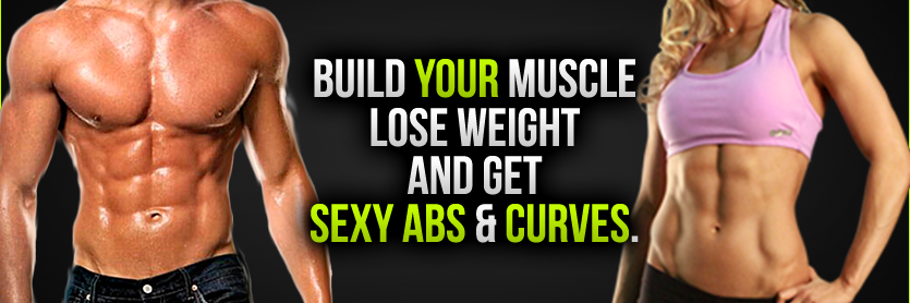 Sexy Abs & Curves banner