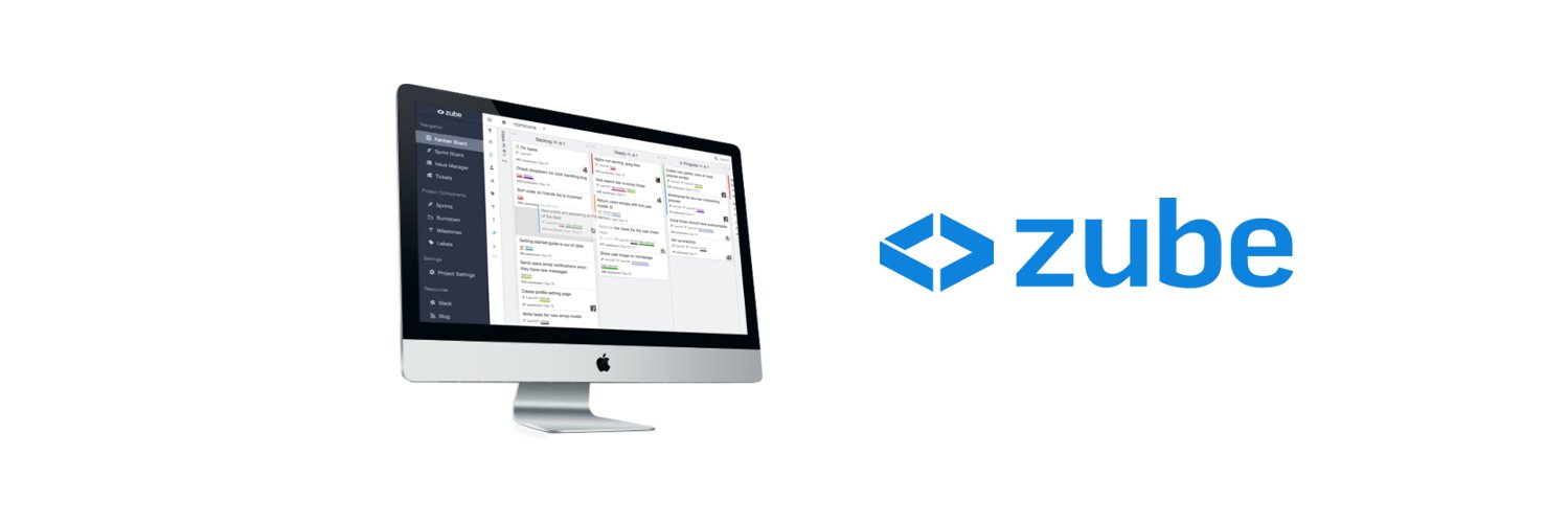 Zube banner