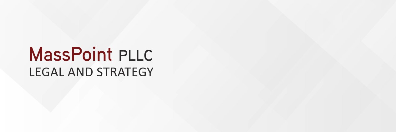 MassPoint Legal and Strategy Advisory PLLC banner
