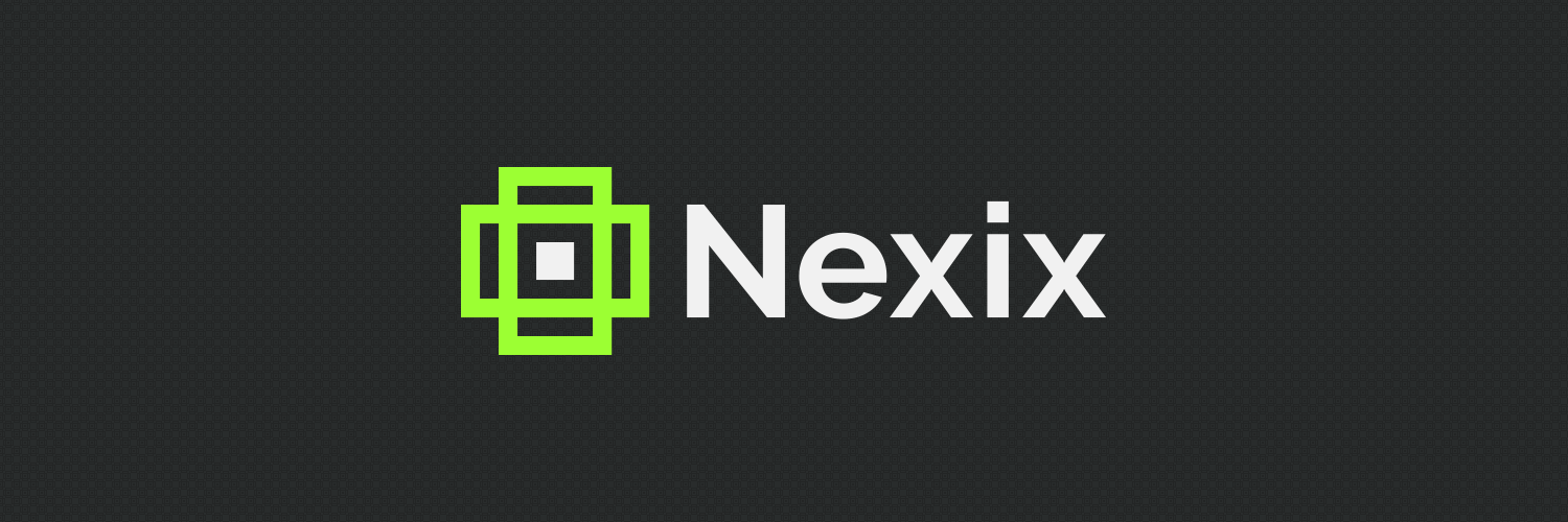 NexixTechnology's profile banner image