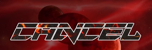Cancel banner
