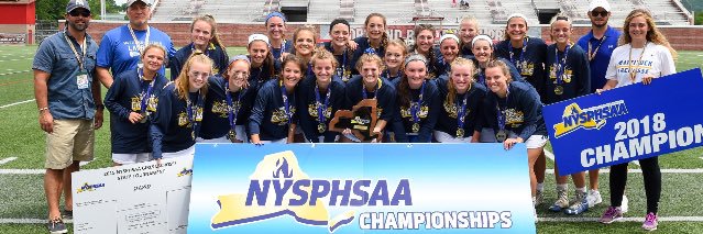 Mattituck Girls Lacrosse banner