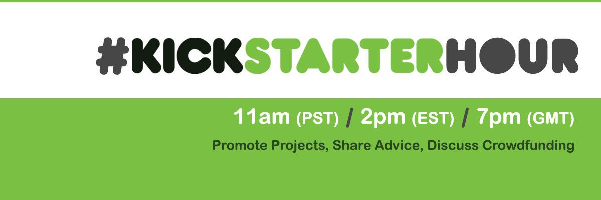 KickstarterHour's profile banner image