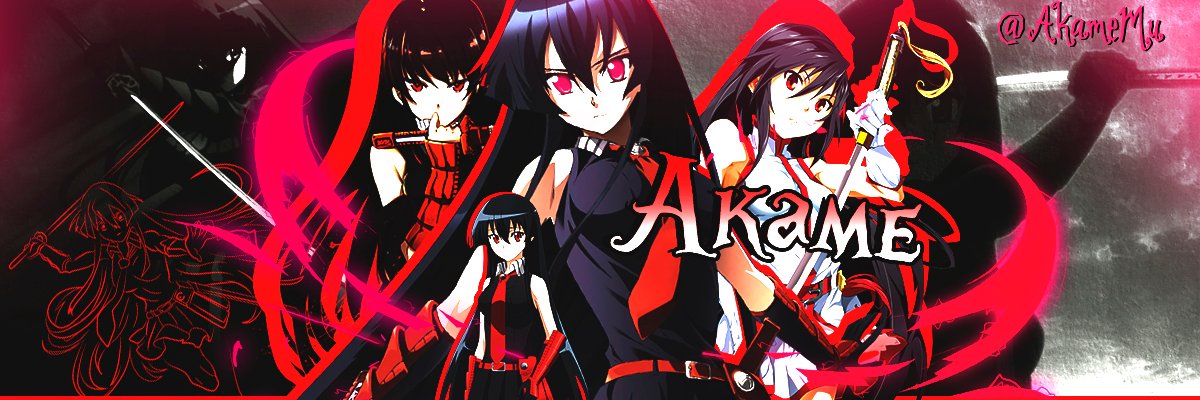 AkameMu's profile banner image