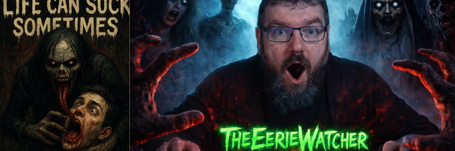 eeriewatcher's profile banner image