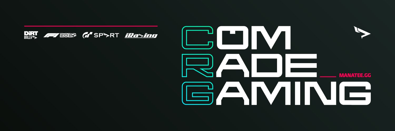 Comrade Gaming Ltd. banner