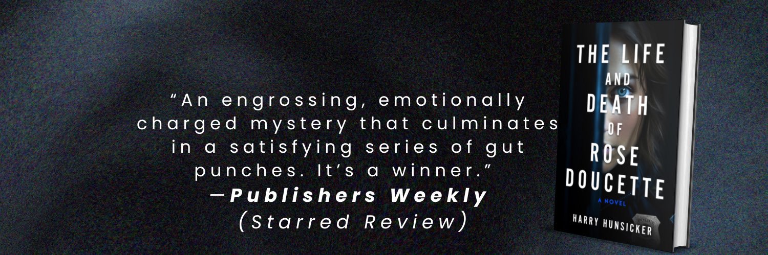 Harry Hunsicker banner