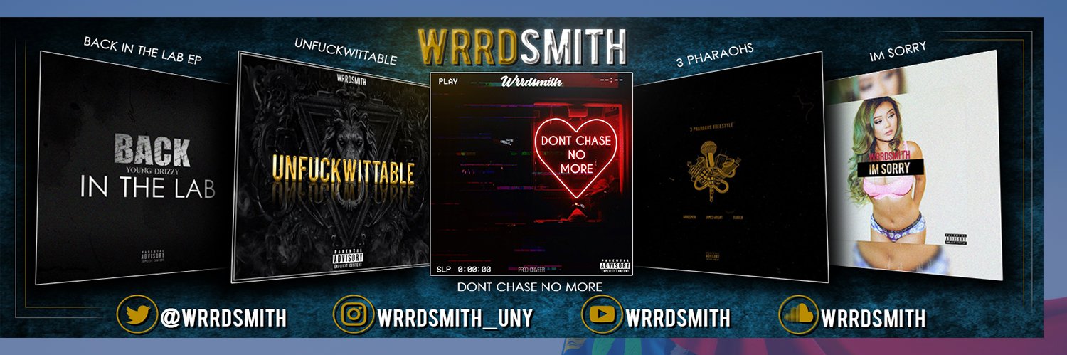 Wrrdsmith's profile banner image