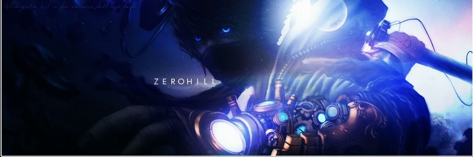 zerohillgames's profile banner image