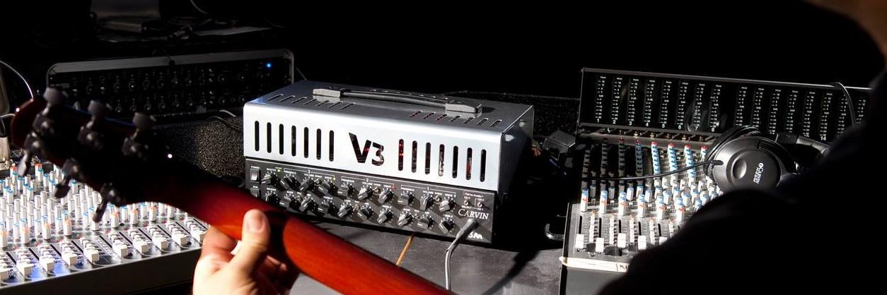 CarvinAmps's profile banner image