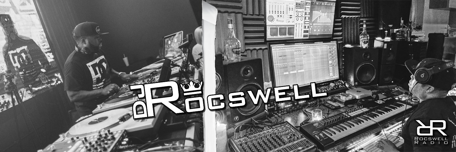 rocswell's profile banner image