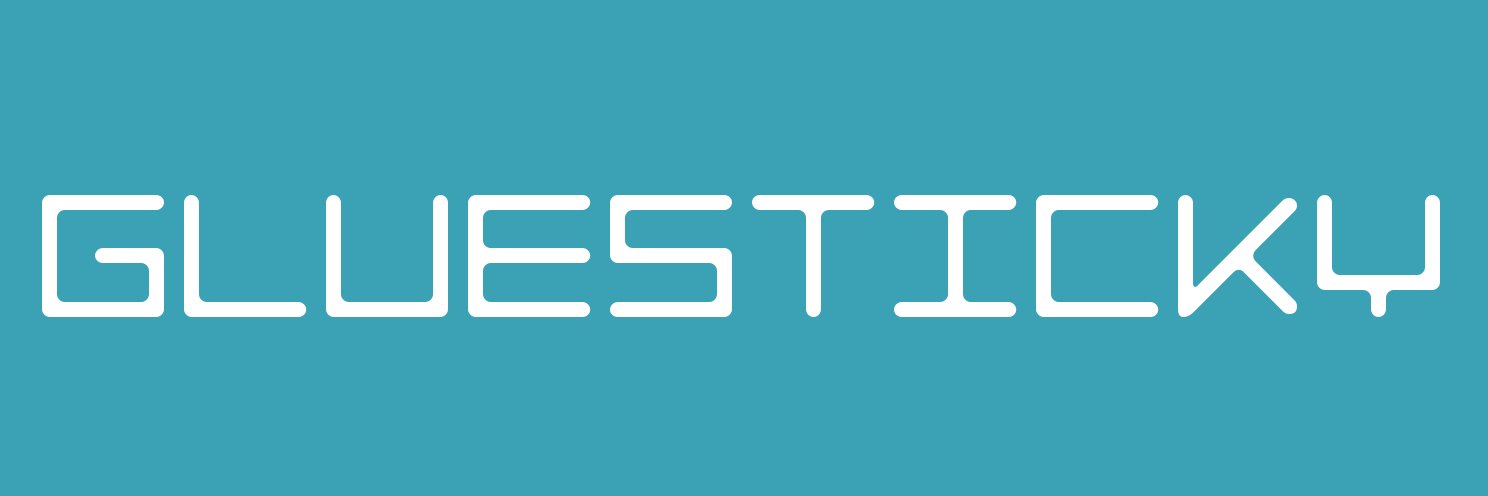 Gluesticky1's profile banner image