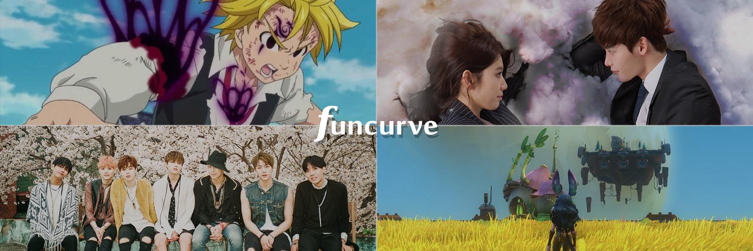 funcurve's profile banner image
