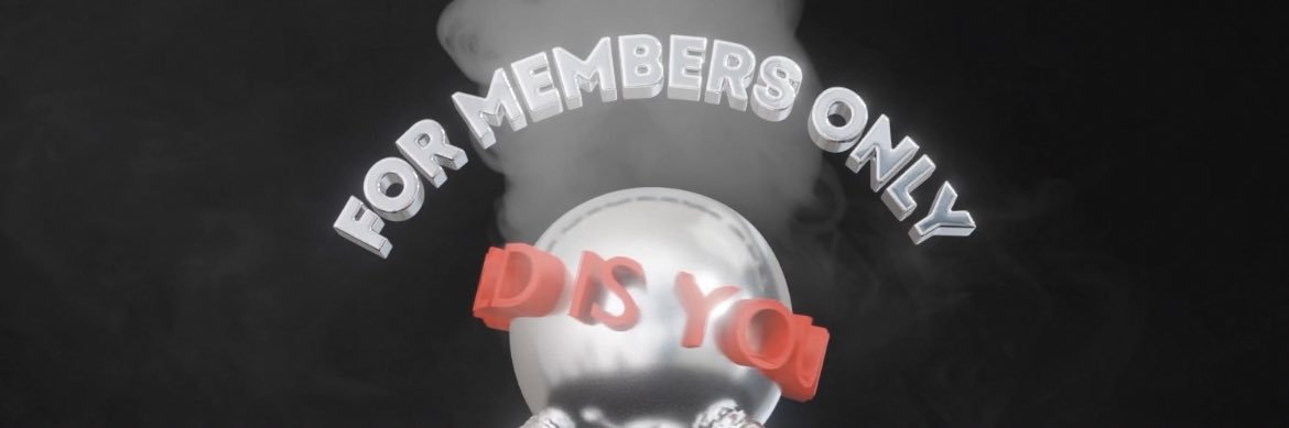 ForMembersOn1y's profile banner image