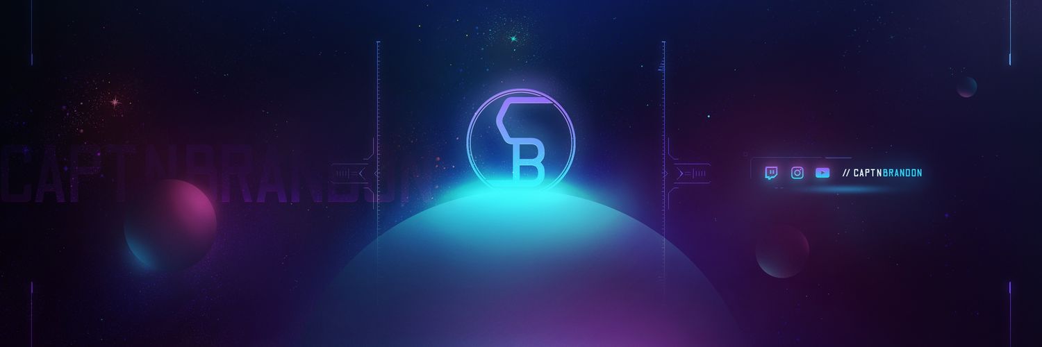 CaptnBrandoN's profile banner image