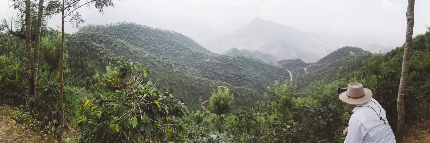 Coffee Roastery Modus banner