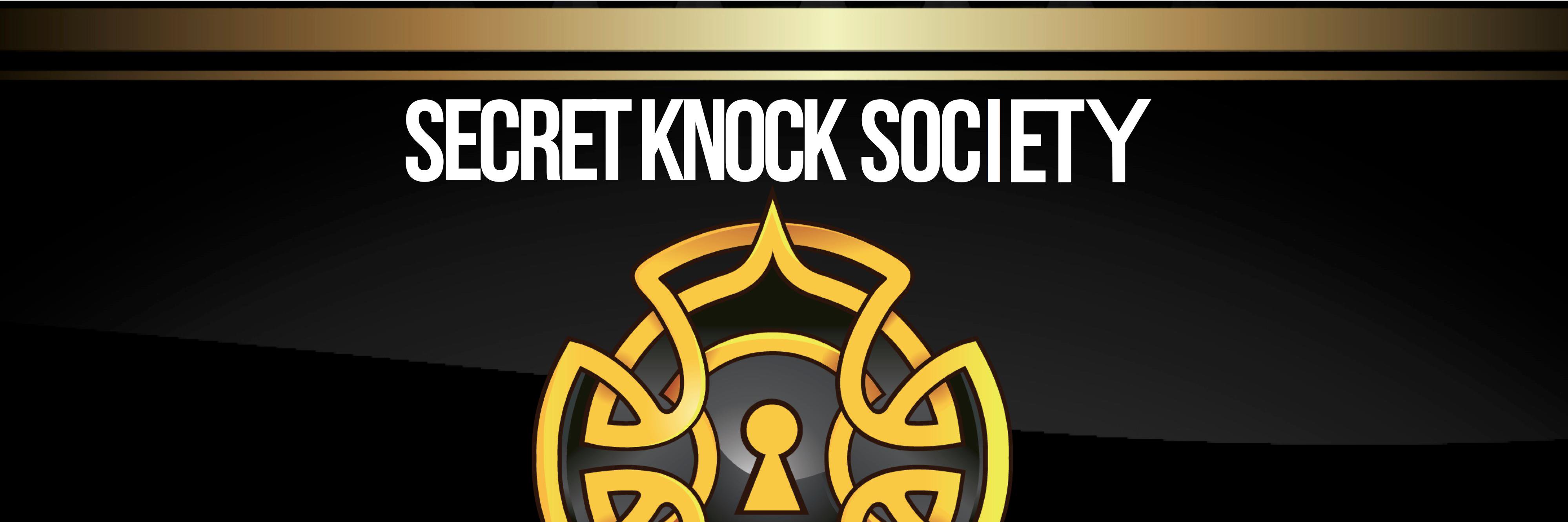 Secret_Knock's profile banner image