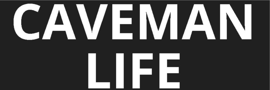 Caveman__Life's profile banner image