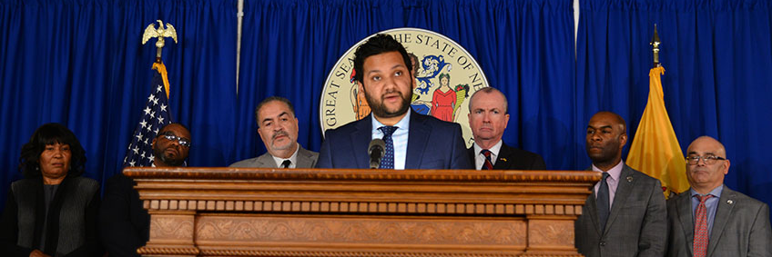 NJ Marijuana Reform banner