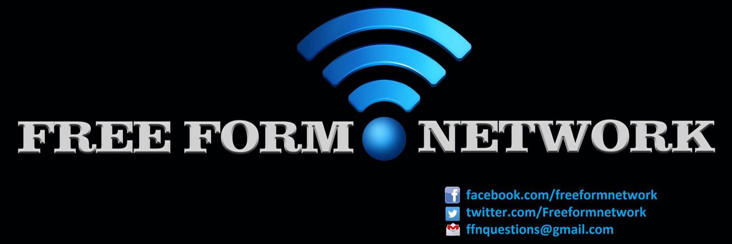 FreeFormNetwork's profile banner image