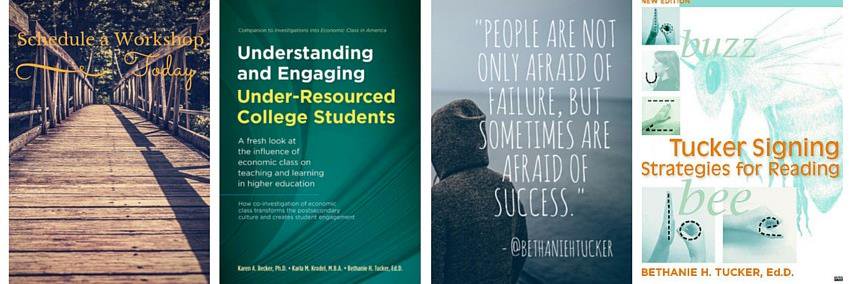 Bethanie Tucker banner