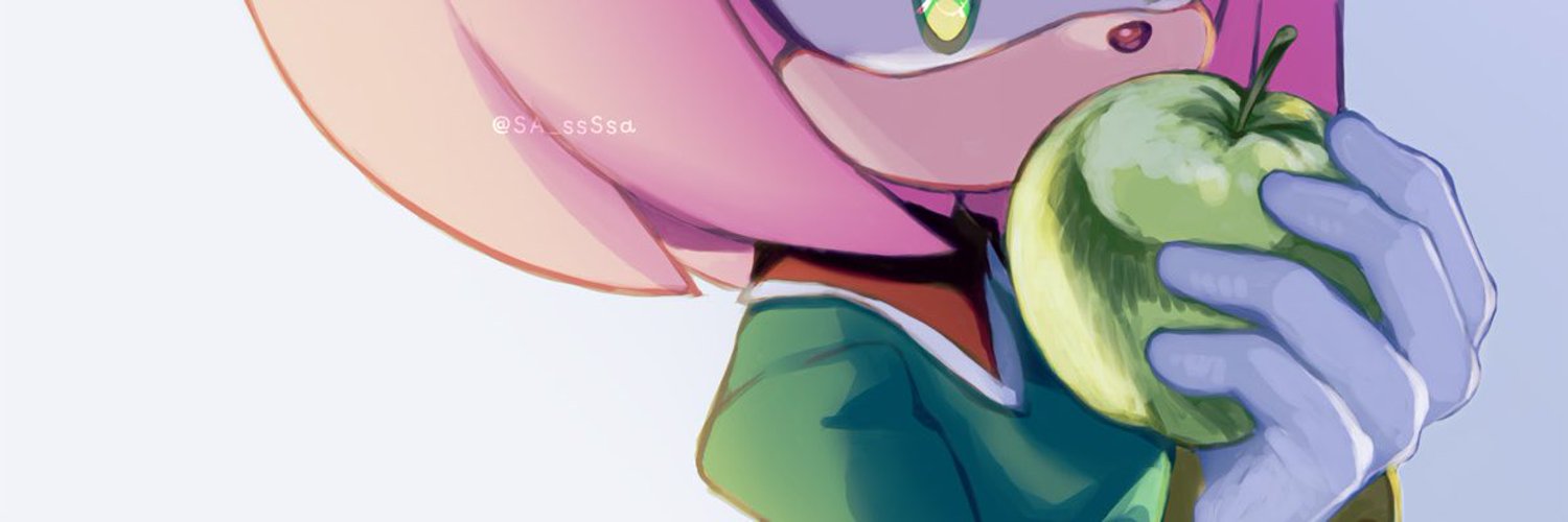 金色🍏 Profile Banner