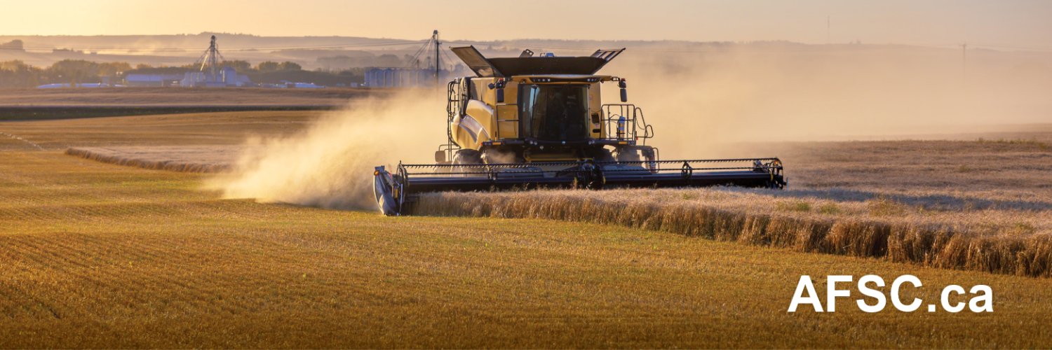 Agriculture Financial Services banner
