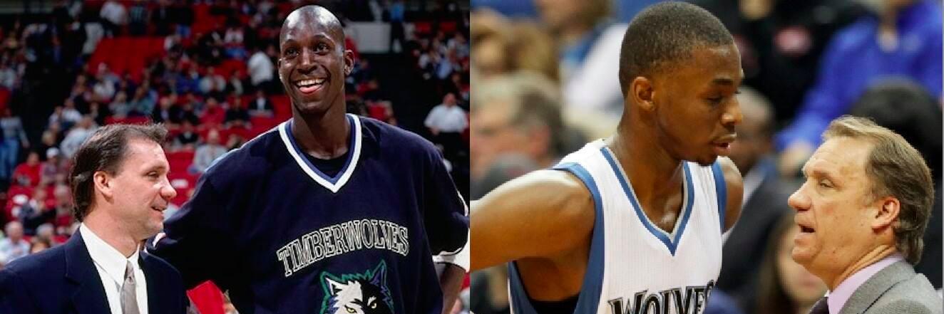 Timberwolves Nation banner