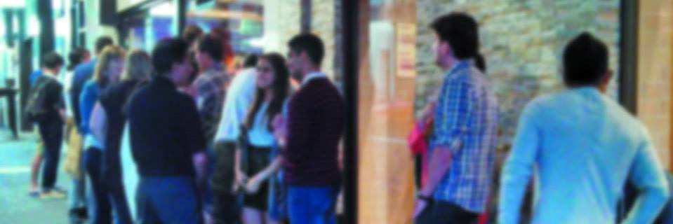 QueueTix's profile banner image