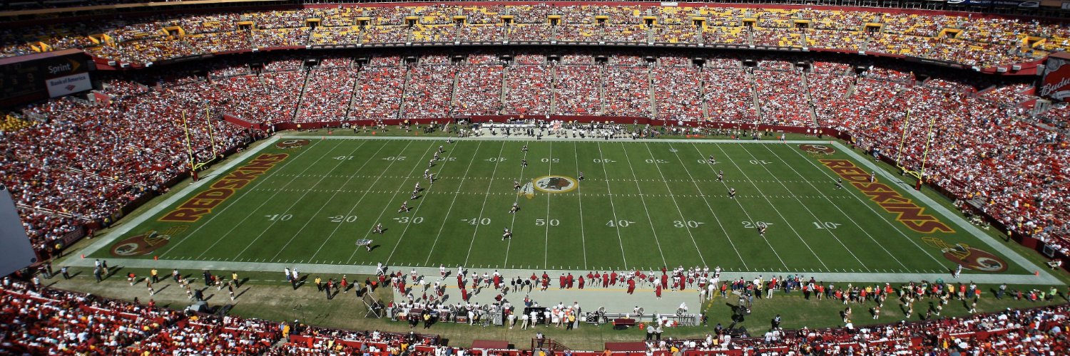 Commanders Fans banner