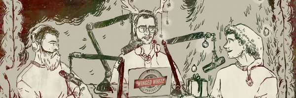 WingedWheelPod Profile Banner