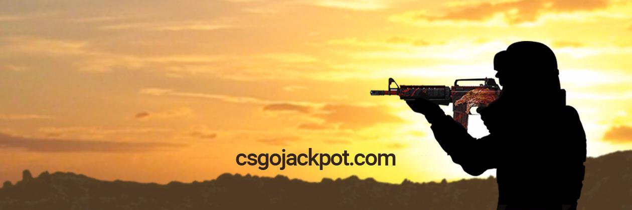 CSGOJackpot banner
