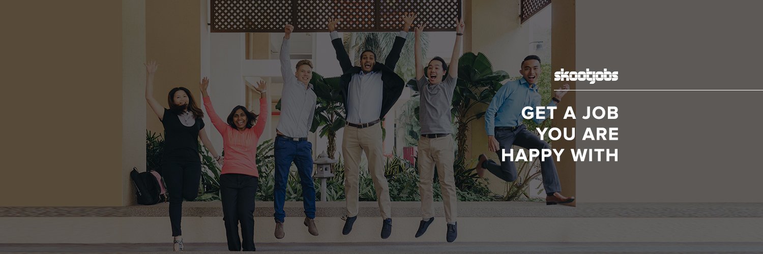 SkootJobs's profile banner image