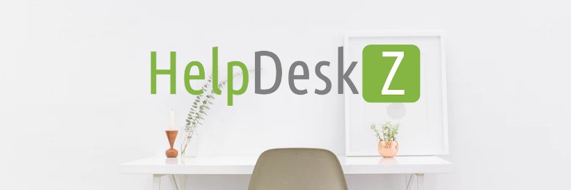 HelpDeskZ's profile banner image
