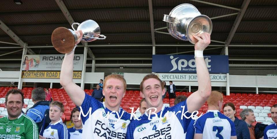 Aaron Devlin banner