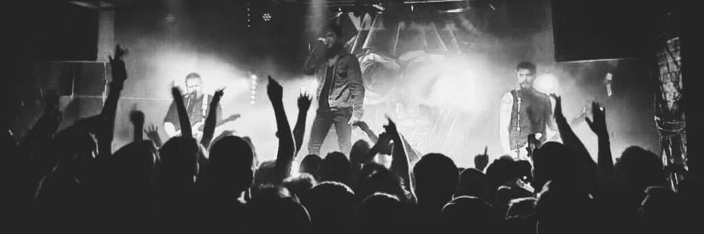 The Foundry Concert Club banner