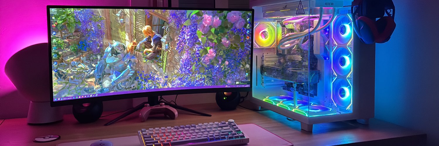 「Ɲeiяetɧ de la Melenaяdiente」 banner