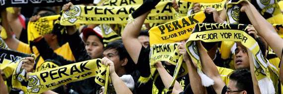 PerakUltras's profile banner image