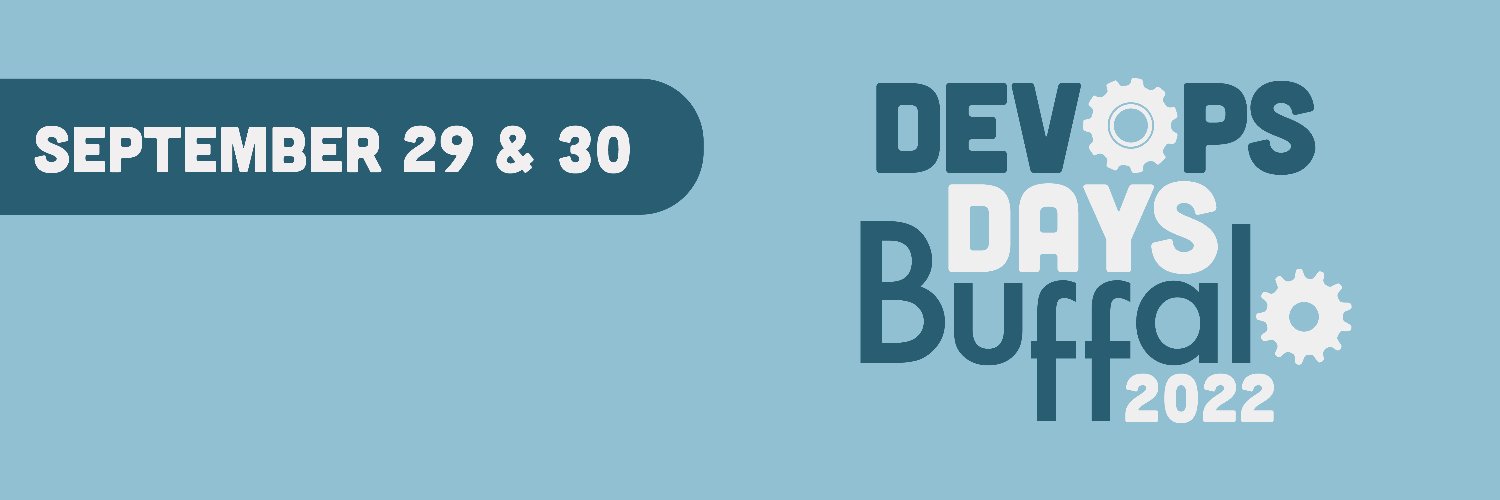 DevOpsDays Buffalo banner
