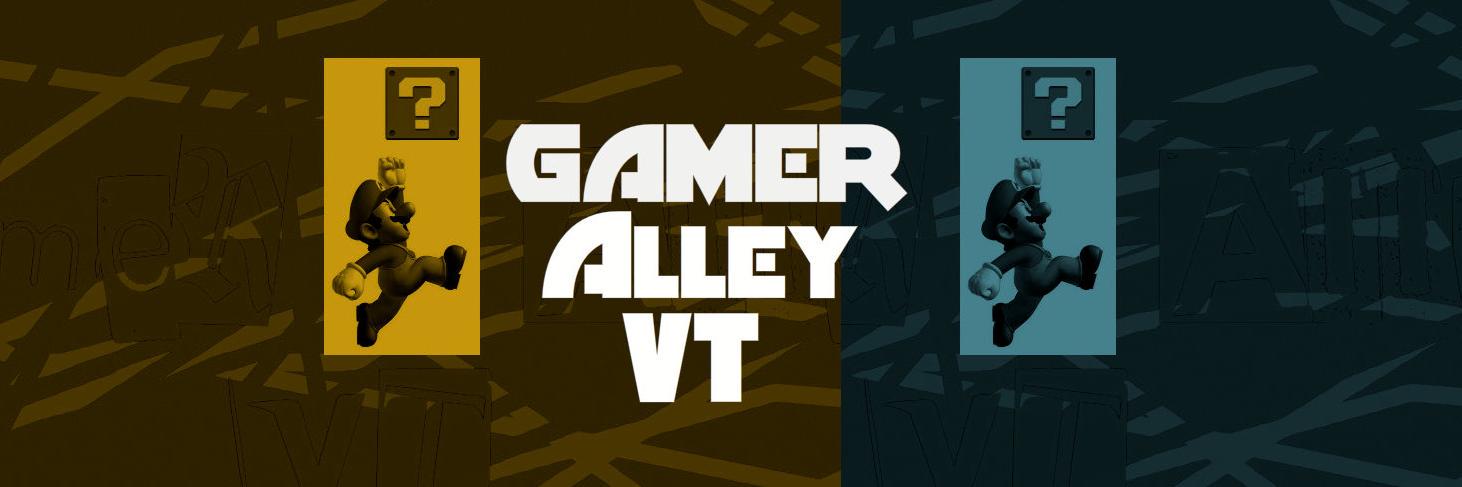 GamerAlleyVT's profile banner image