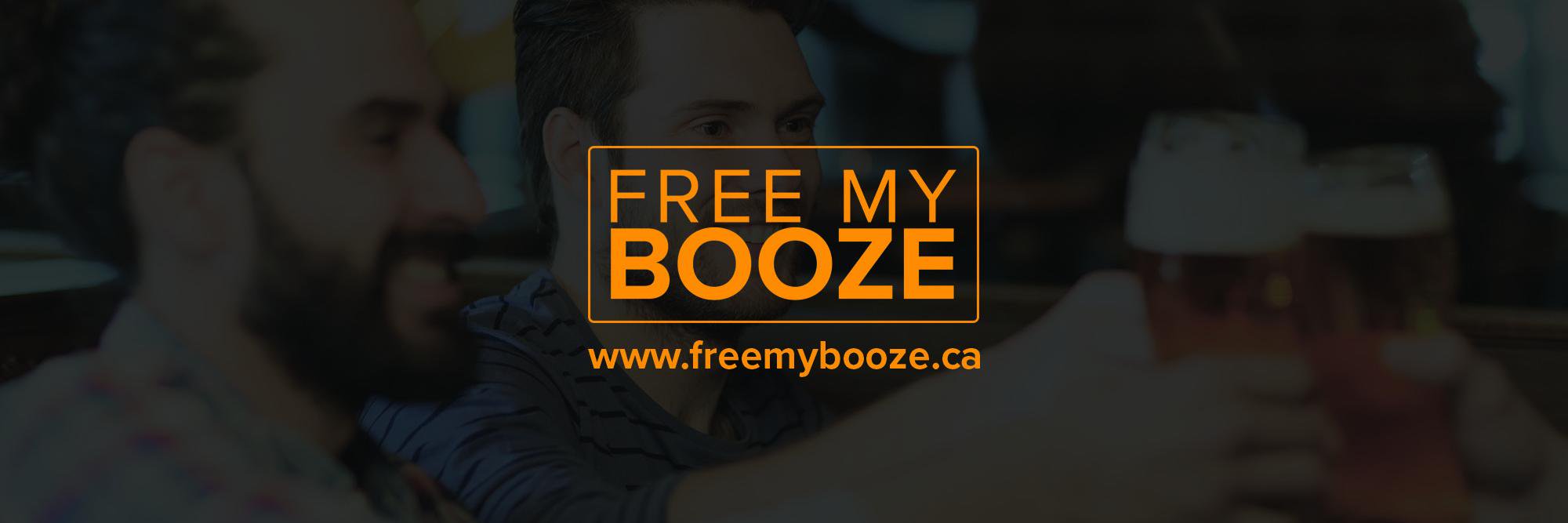 Free My Booze banner