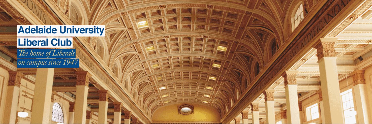 AdelaideUniLibs's profile banner image