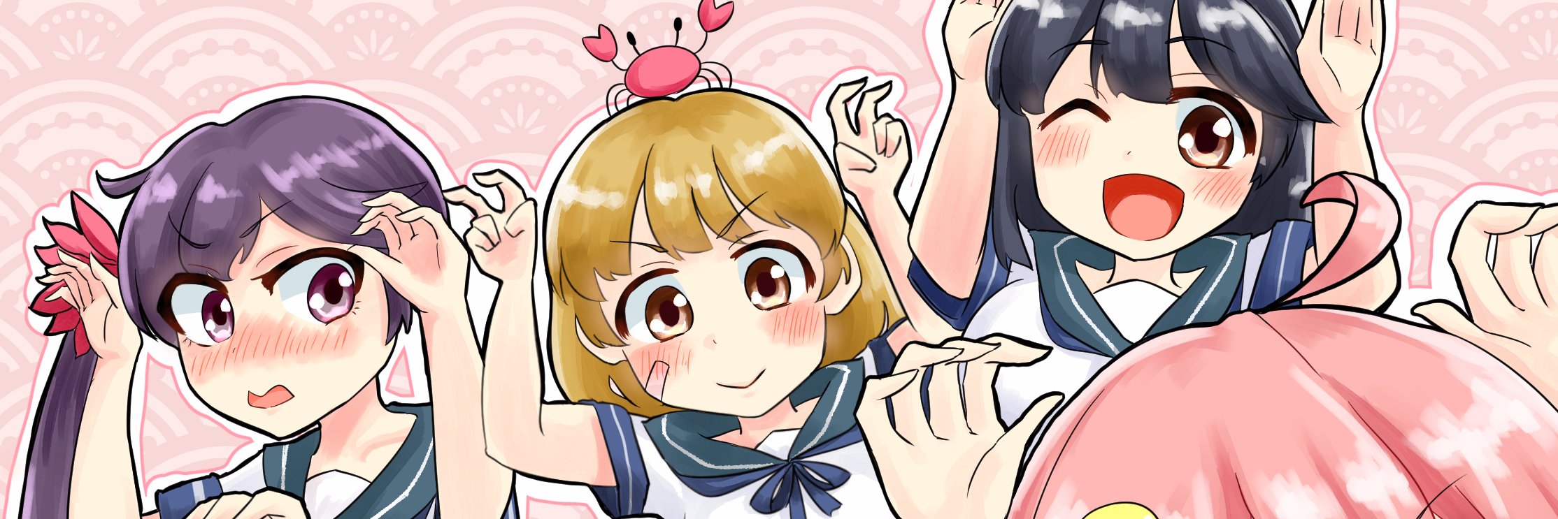 halmachi_k's profile banner image