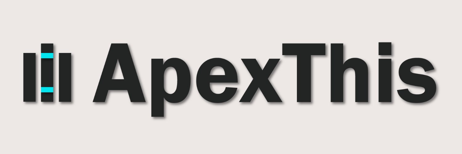 ApexThis's profile banner image