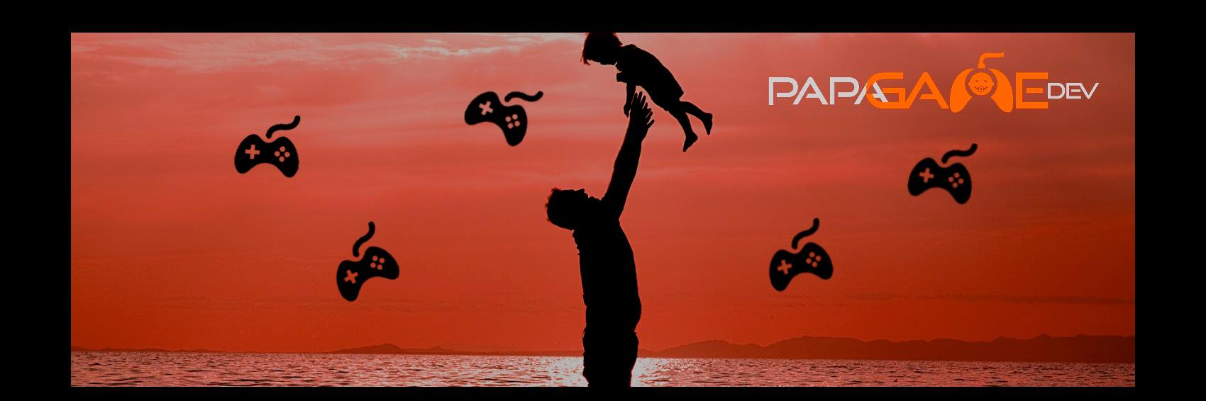 Papá Game Dev banner