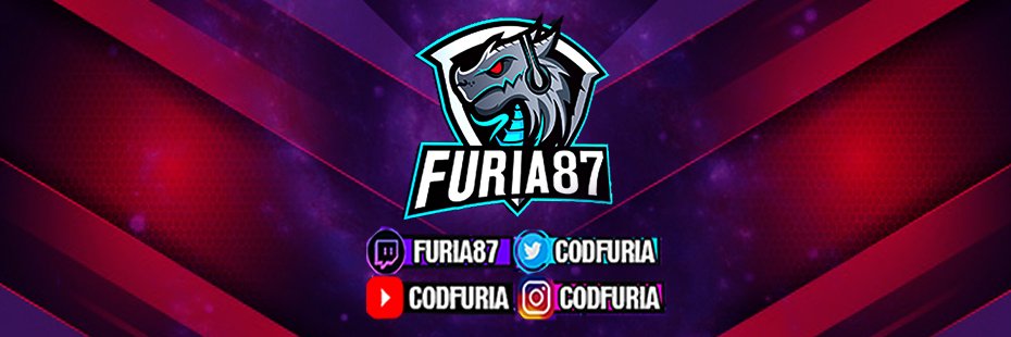 CODFuria's profile banner image
