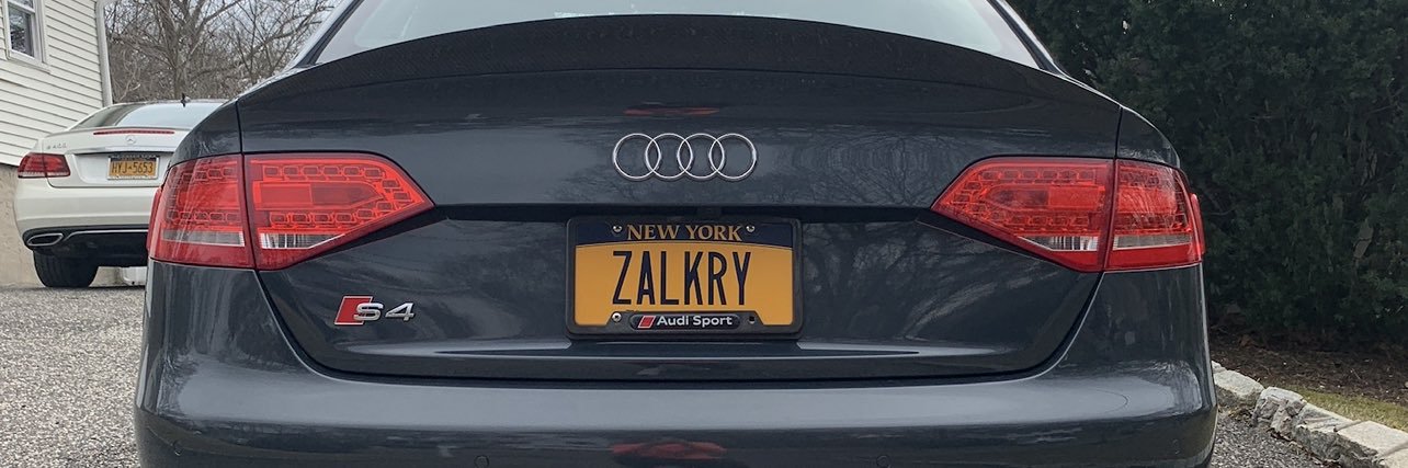 Zalkry's profile banner image