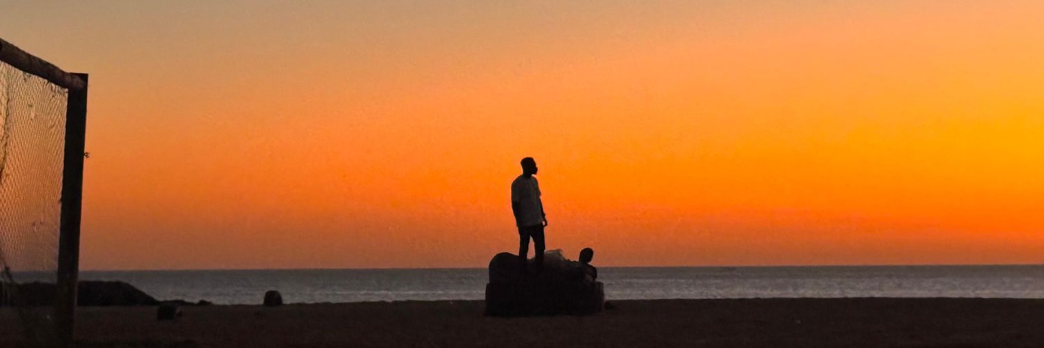 discretematt's profile banner image